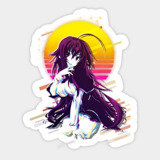 High School DxD - Rias Gremory Sticker